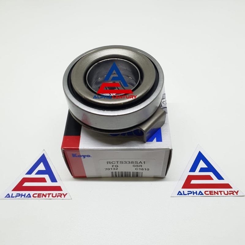 DEKLAHAR BEARING KOPLING FUTURA CARRY 1.3 ORI GARANSI