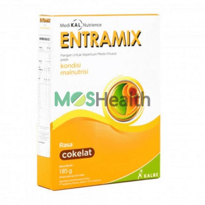 

[COD] ENTRAMIX COKLAT 185 GR [COD]