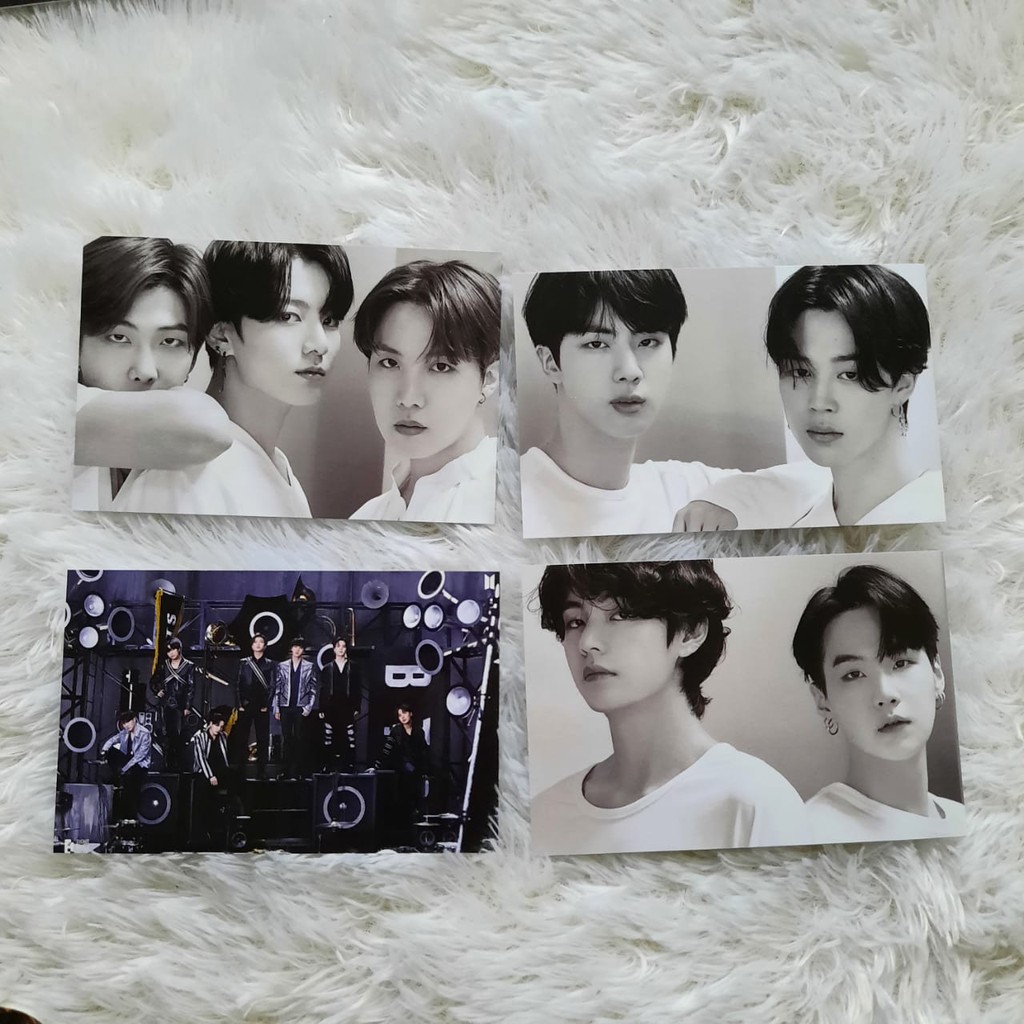 FANKIT BTS MOS : ONE CONCEPT PHOTOBOOK