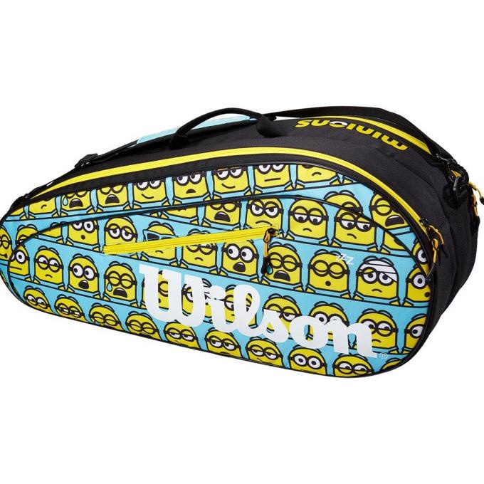 Tas Tenis Tennis Wilson 2022 Team Minion 6R Original