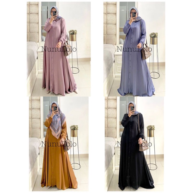 Kiya Dress by NunuLolo