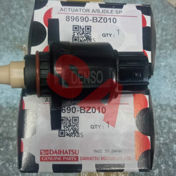 SENSOR ISC ACTUATOR DAIHATSU GRAND MAX & XENIA 1.0 (Kode 006))