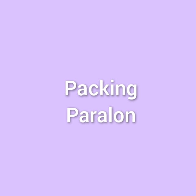 

[TAMBAHAN PACKING] Paralon