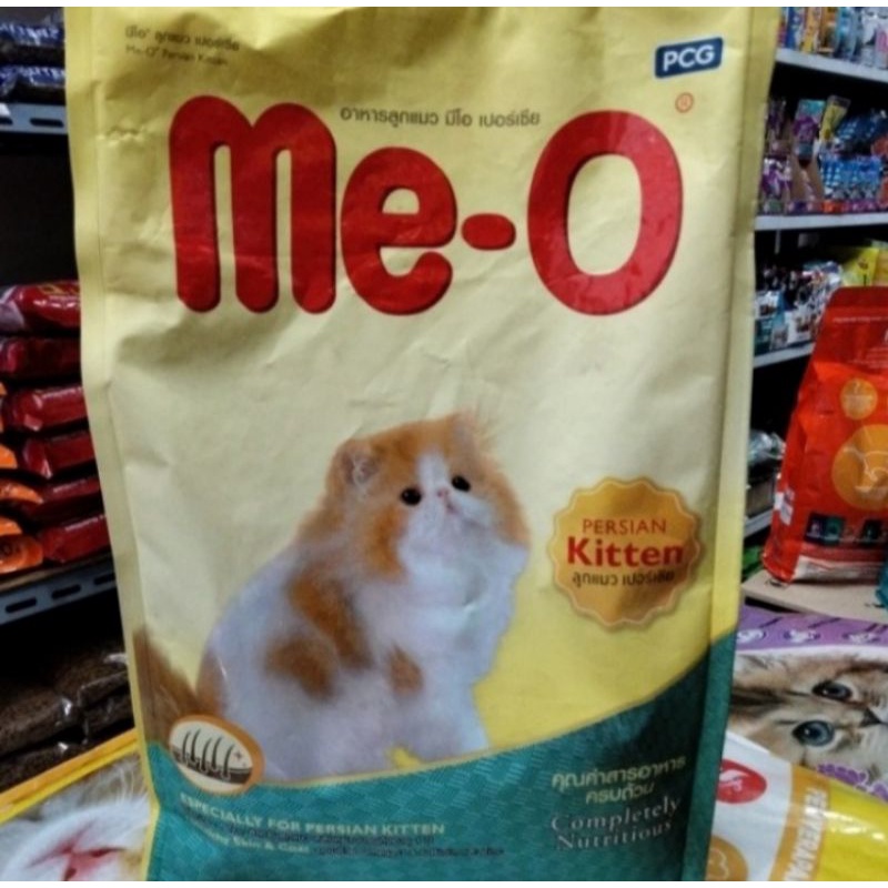 Grab gojek makanan kucing meo kitten persian 6,8kg