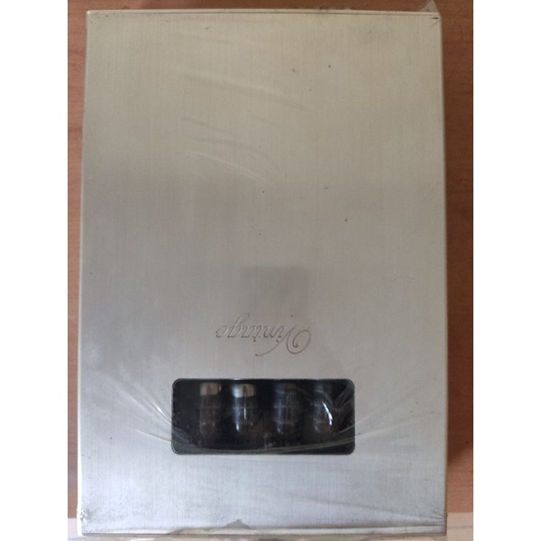 Power LM Audio T8 Vintage 4 channel vacum tube