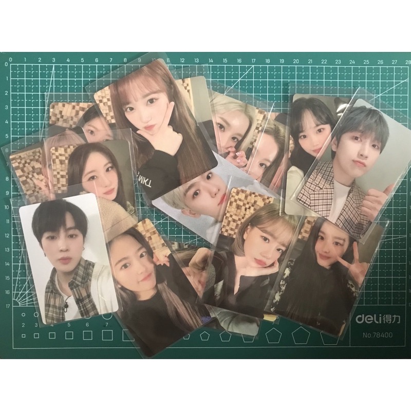 Rewind Blossom Iz*one Izone Baekhyun Doyoung