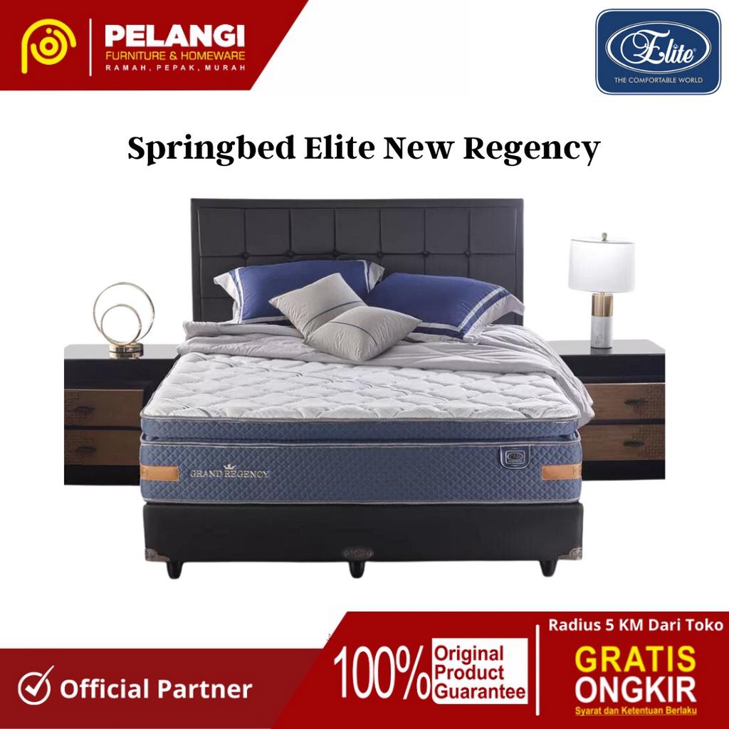 Springbed Elite Grand Regency | Kasur Springbed | Tempat Tidur | Springbed Elite Regency