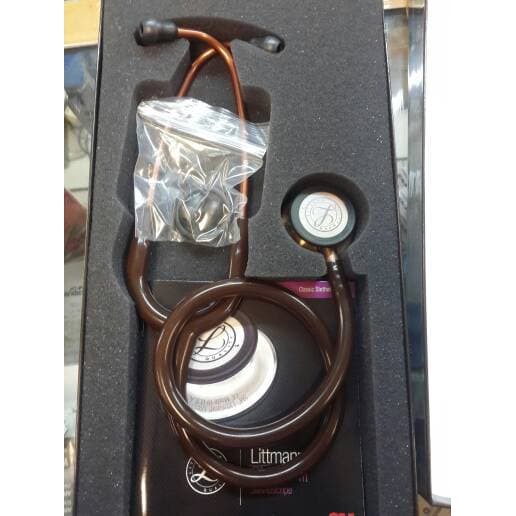 Stetoskop Littmann Classic III Cooper Finish / Sthetoscope Littmann Classic III