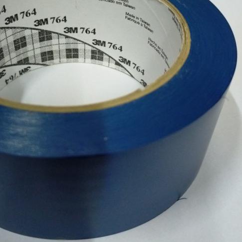 

♜ Floor marking tape 3M yellow - Putih ♣
