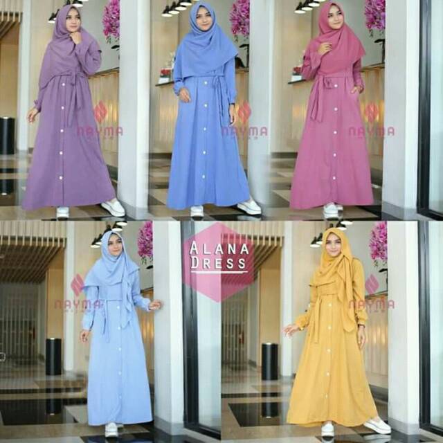 Gamis Alana