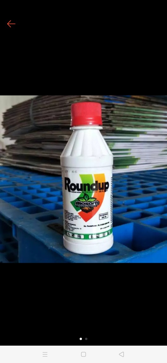 Roundup 486sl 200ml