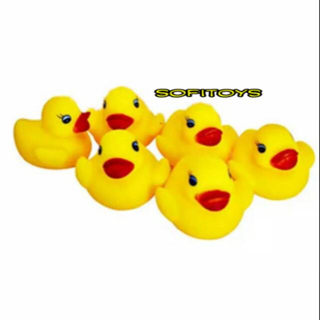 sofi.id MAINAN BEBEK CIT