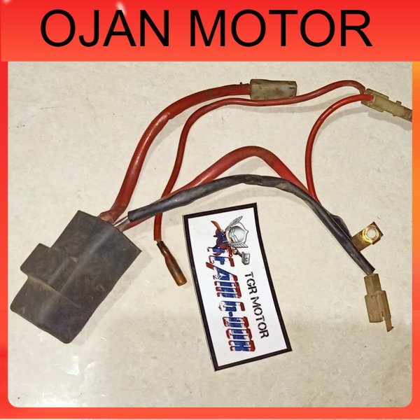 .. bendik starter set kabel sikring kabel aki ori yamaha mio fino soul karbu