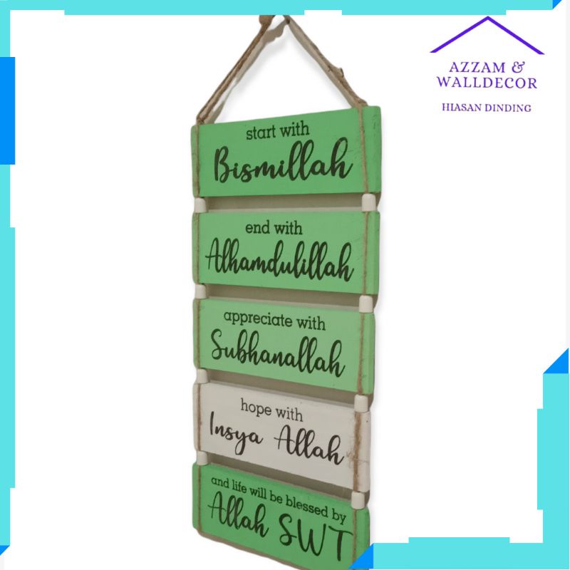 Azzam walldecor | Dekorasi Dinding Kamar | Dekorasi Kamar Tidur