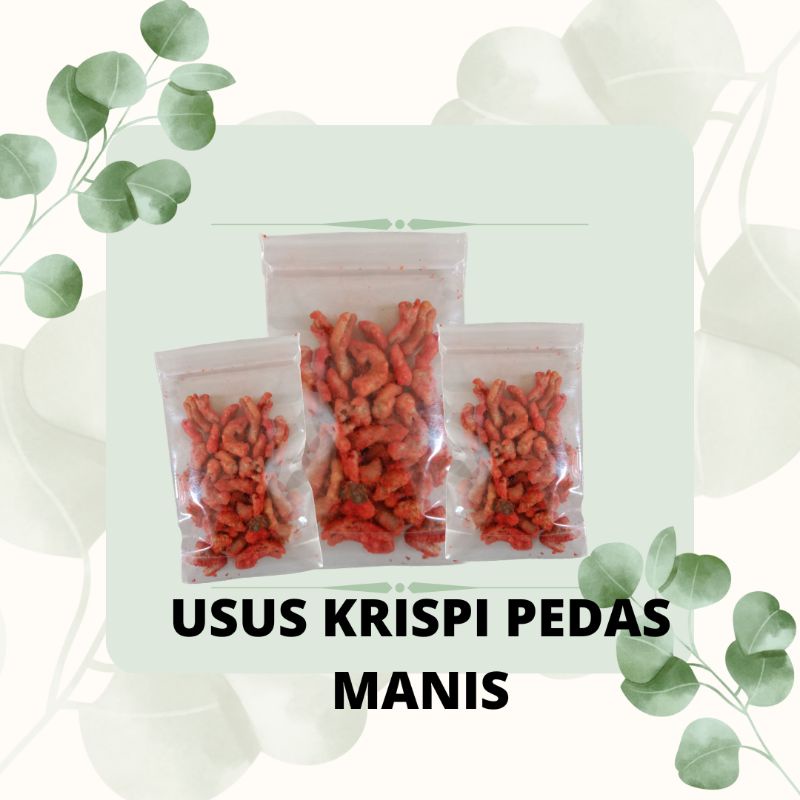 

Usus Krispy (30Gram)