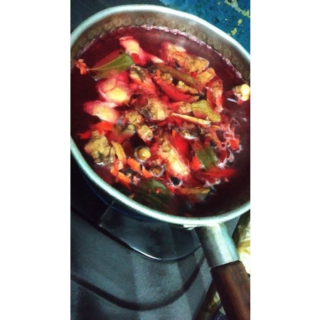 

Wedang Uwuh