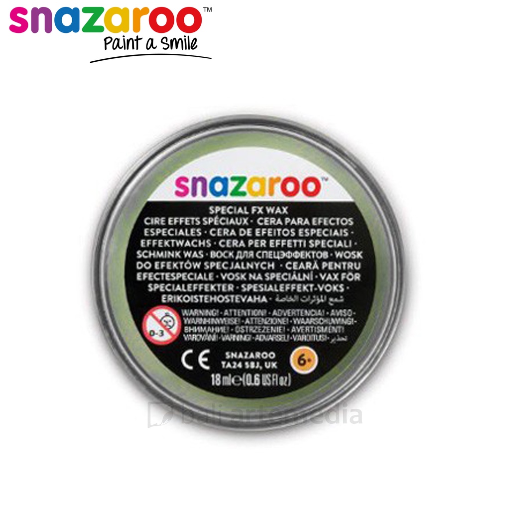 Snazaroo Special Fx Wax 18ml