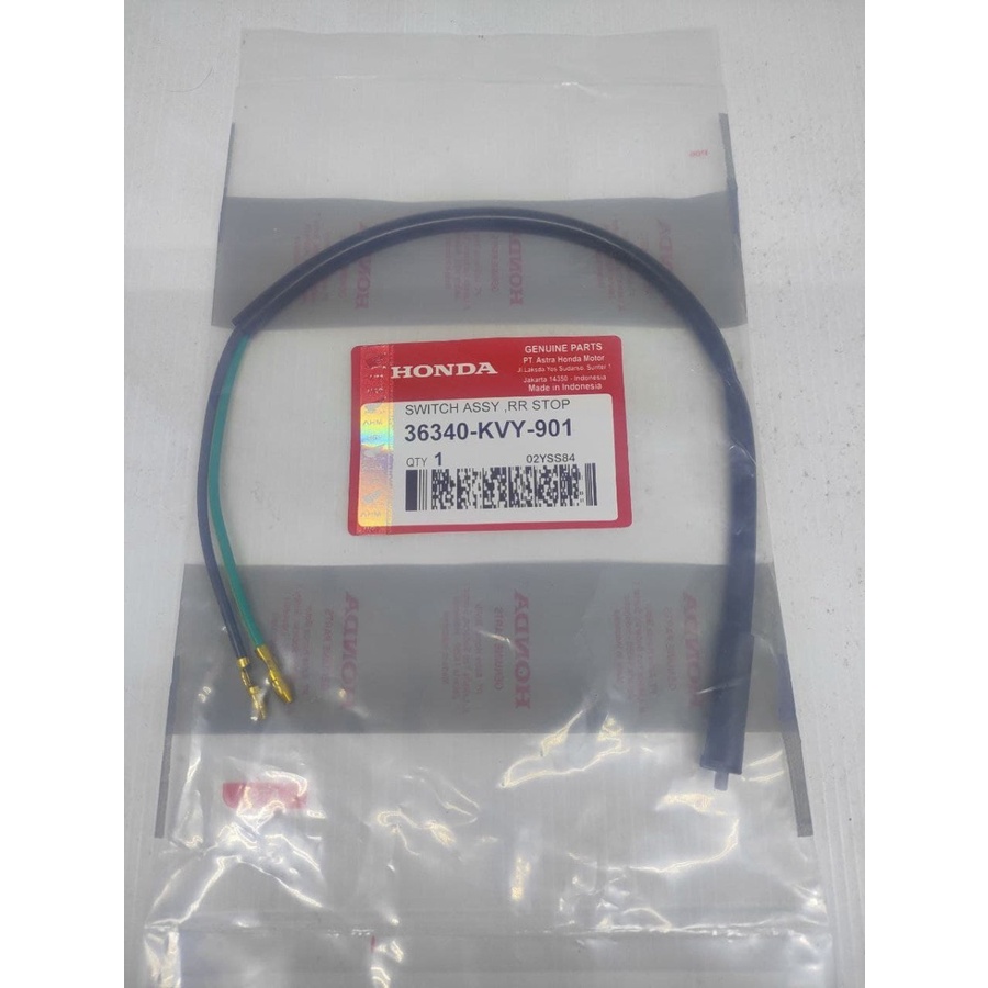 Swit rem Kiri Belakang Beat Karbu Beat FI Vario 125 Honda