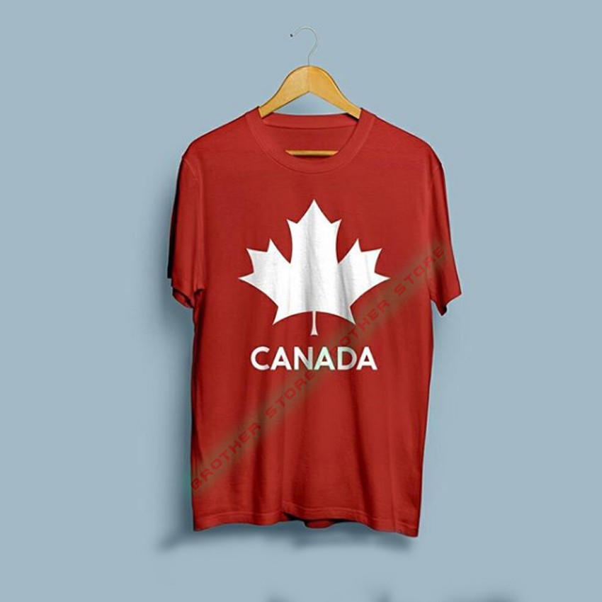 Brother Store Kaos Distro Canada RED - Black Premium 1