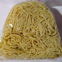 

Lomie Siantar 500gr/ Mie Kecil Siantar