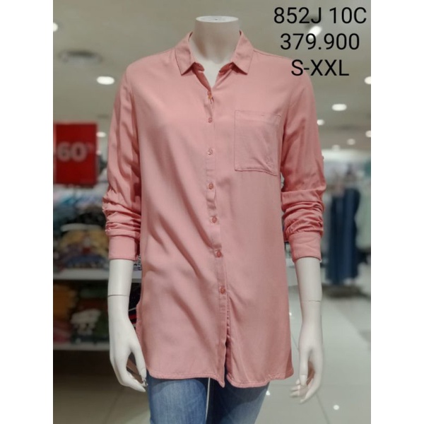 kemeja cardinal girl | kemeja wanita cardinal