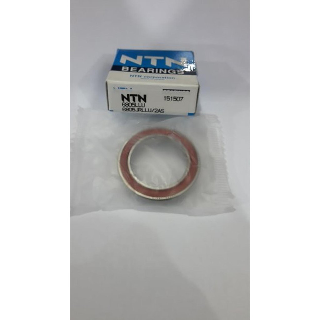 BALL BEARING 6805 LLU NTN - 6805 2RS NTN perkakas
