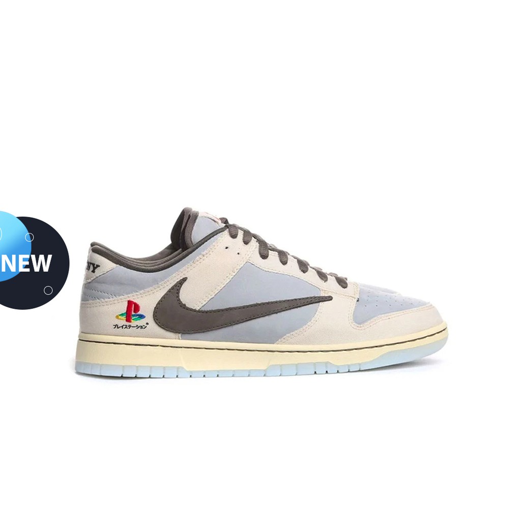 Sepatu Sneakers Nike Travis Scott x 