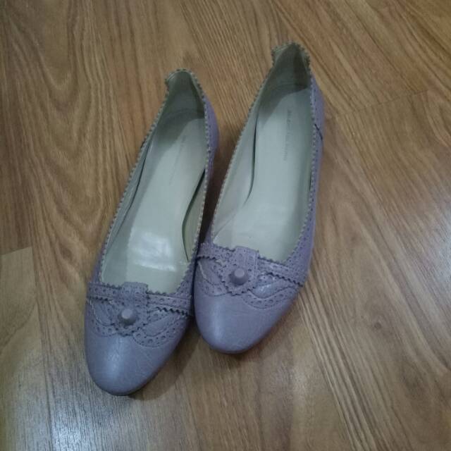 balenciaga purple shoes size 37