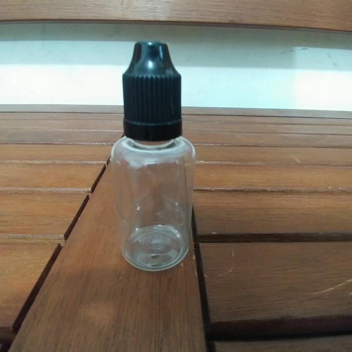 BOTOL PLASTIK PIPET 30ML (S3-3257)RD