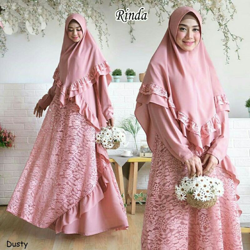 Gamis Syari RINDA