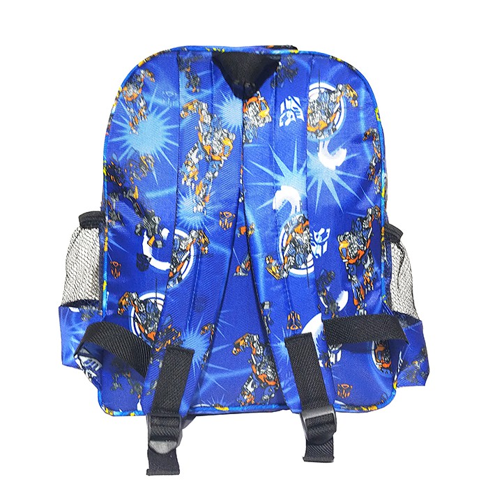 Tas Ransel anak sekolah SD karakter Ultraman free botol / tas anak SD laki-laki