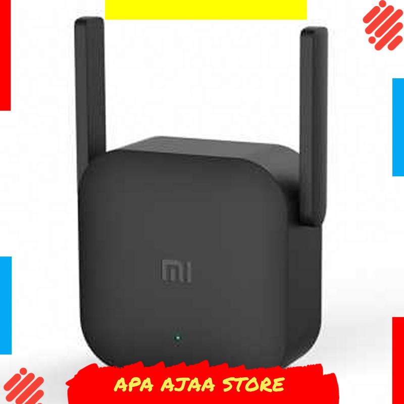 Hot Promo ! Xiaomi Pro WiFi Amplify 2 Range Extender Repeater 300Mbps - R03