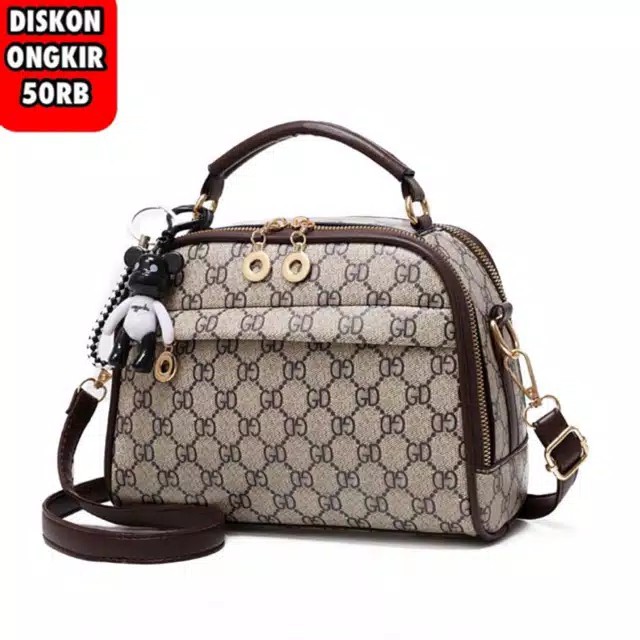 TAS SELEMPANG WANITA IMPORT MURAH WANITA KONDANGAN