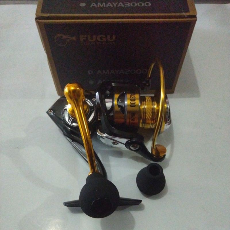 reel fugu Amaya 2000