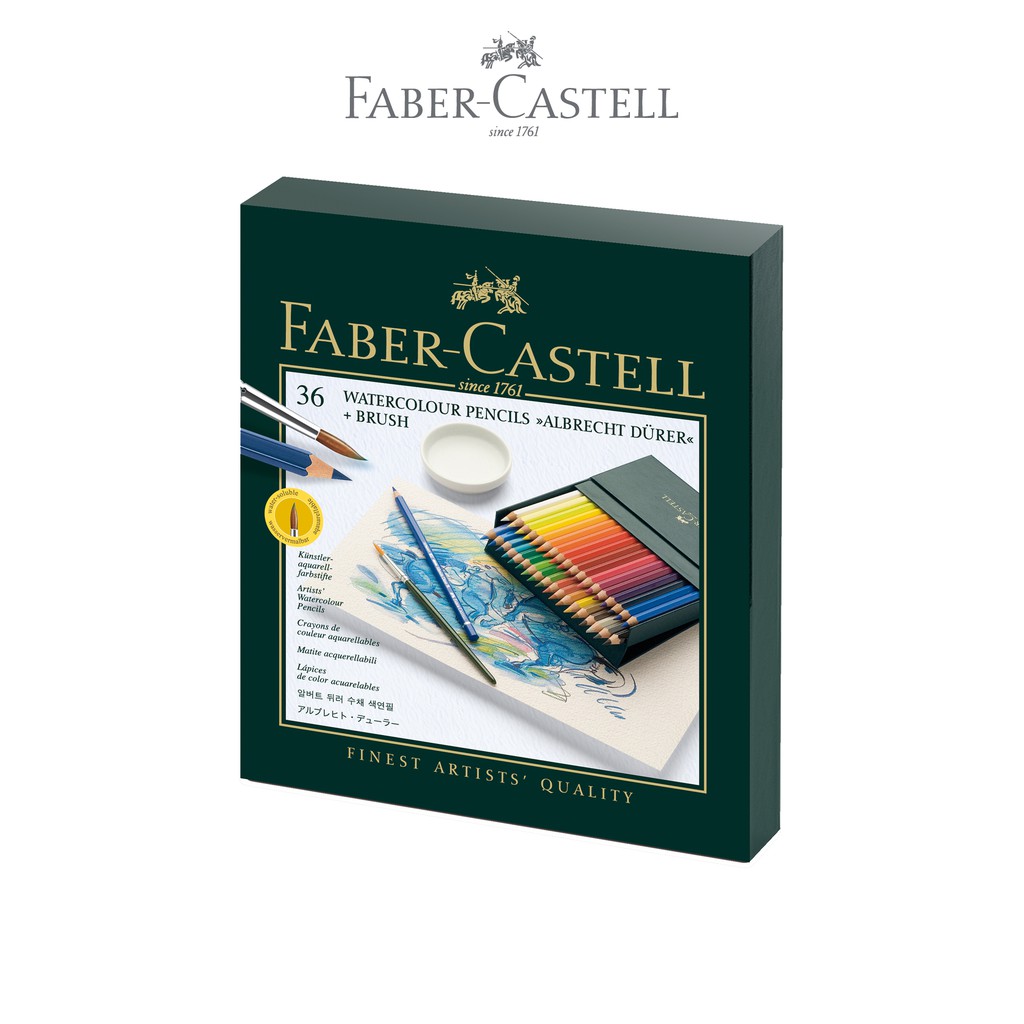 

Faber-Castell Albrecht Durer 36 StudioBox