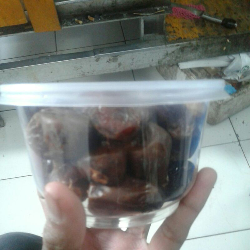 

kura asli di jamin manis tanpa bahan pengawet