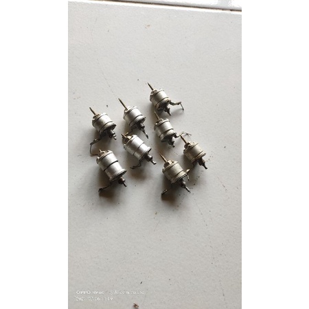 trimer dandang / besi 30 pf