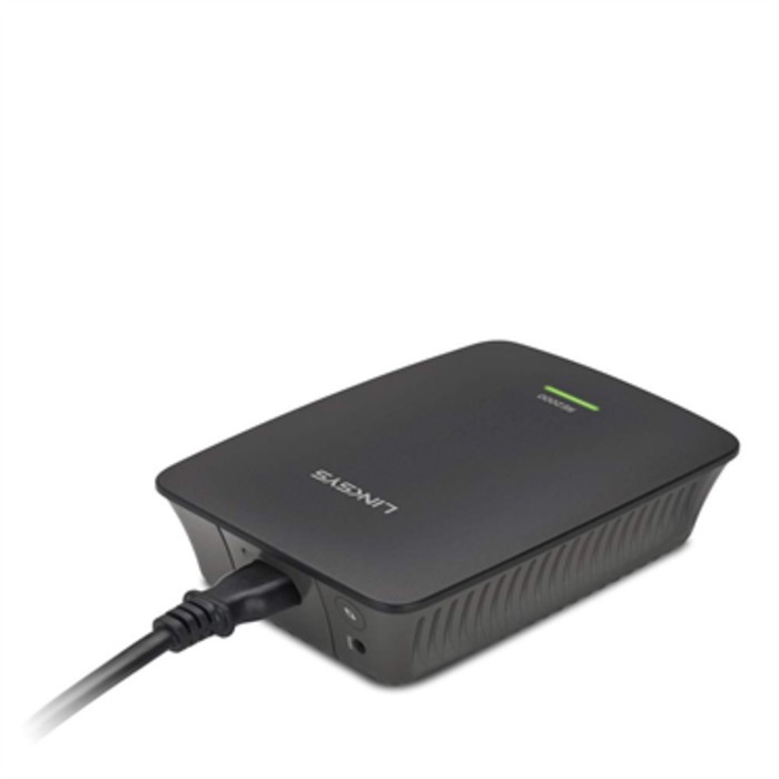 Linksys RE2000-AP N600 Dual Band Wireless Range Extender