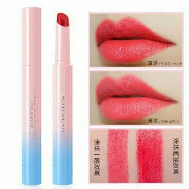 Maycreate lipstick matte anti air