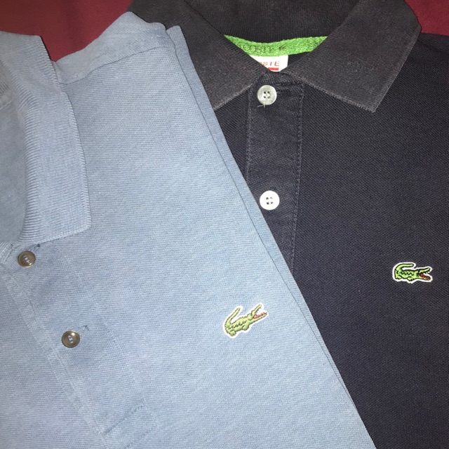 Borongan lacoste second