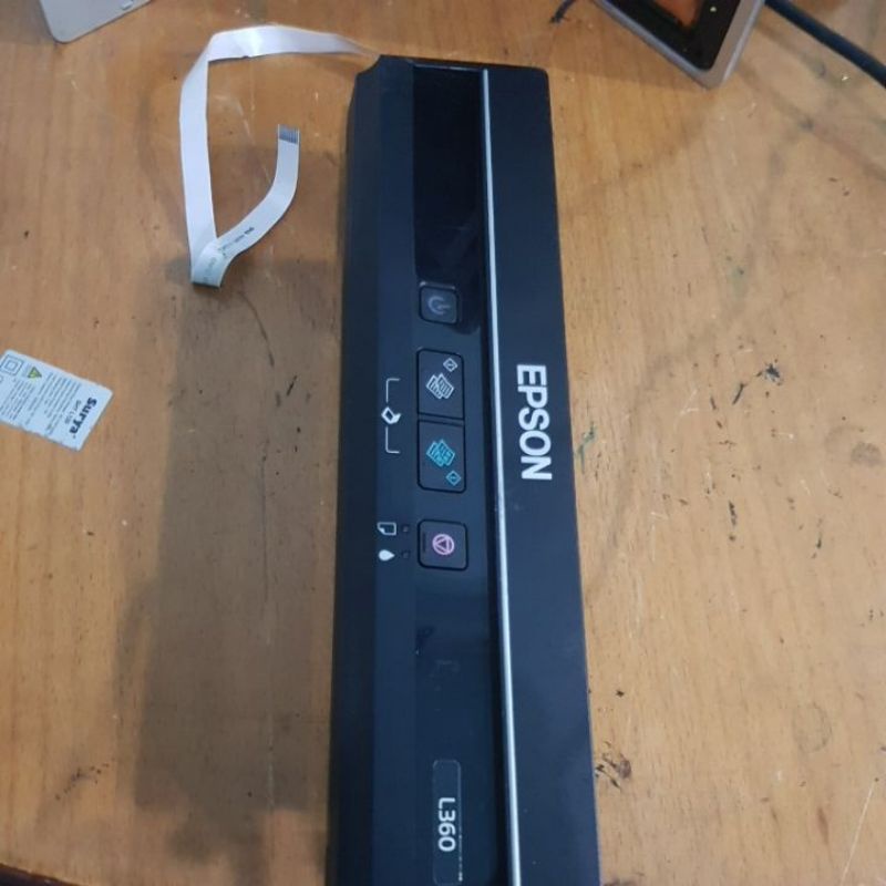 panel printer epson l360 + flexible original