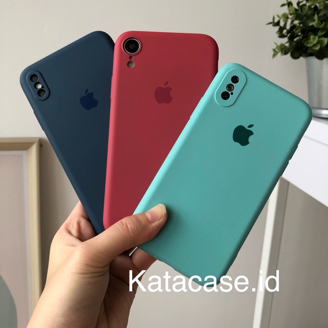 Silicone Lens Protector iphone X XS XR XSMAX