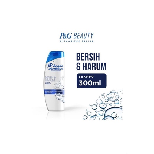 Head&shoulders shampoo