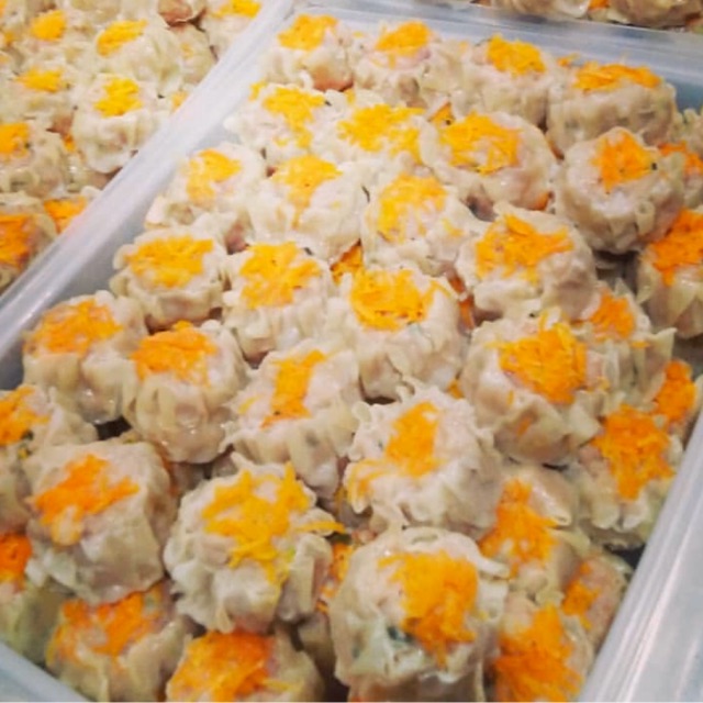 

Siomai Ayam Halal ( 1 pack isi 5 pcs)