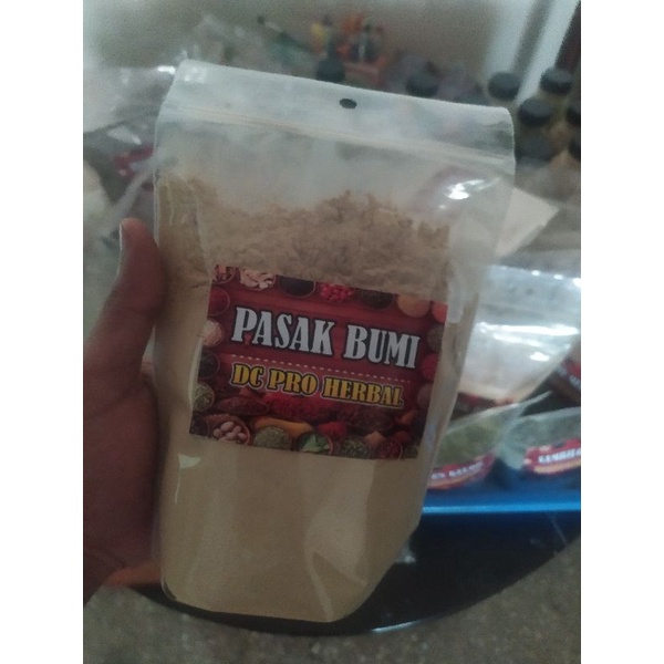 

bubuk pasak bumi 200gram