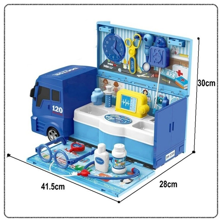 Yofi Medical Vehicle Non Electric