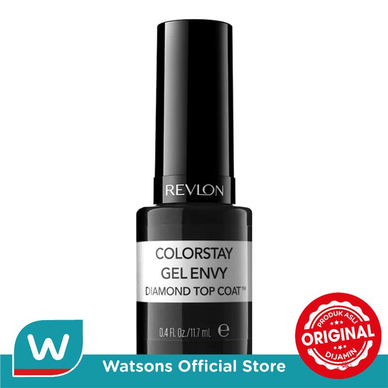 Revlon Color Stay Gel Envy Nail Enamel - Top Coat