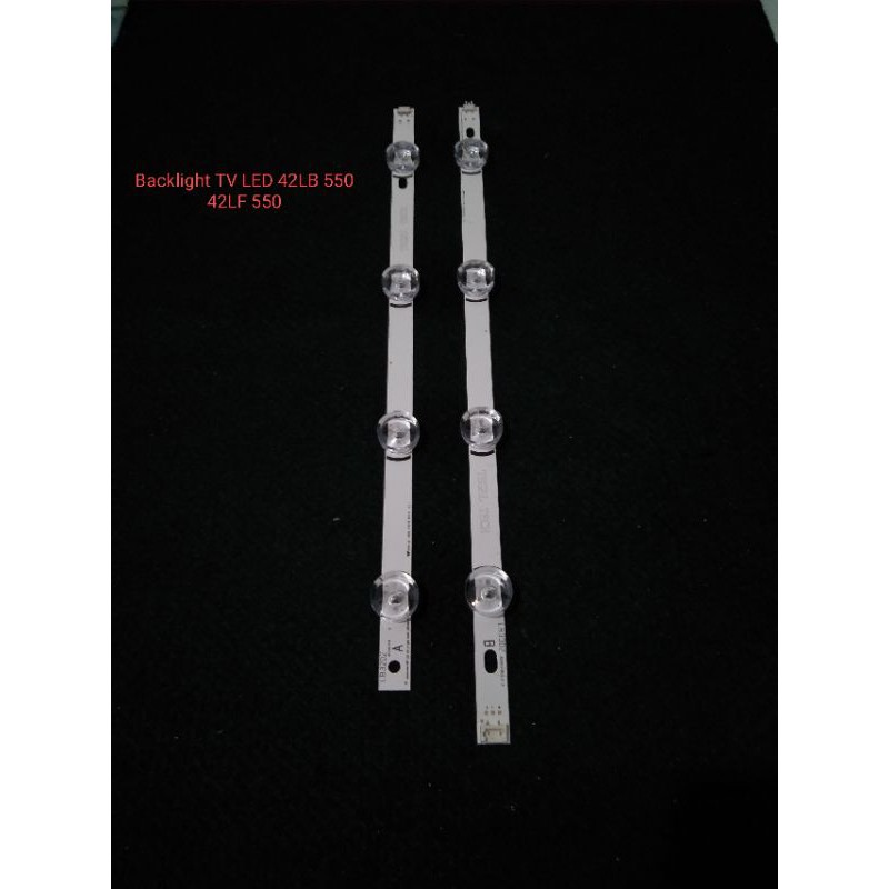 Backlight TV LED LG  42LB 550/42LF 550