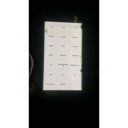 Lcd Samsung s7 edge copotan
