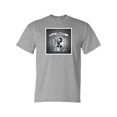 Kaos Arya Stark | Kaos Game of Thrones